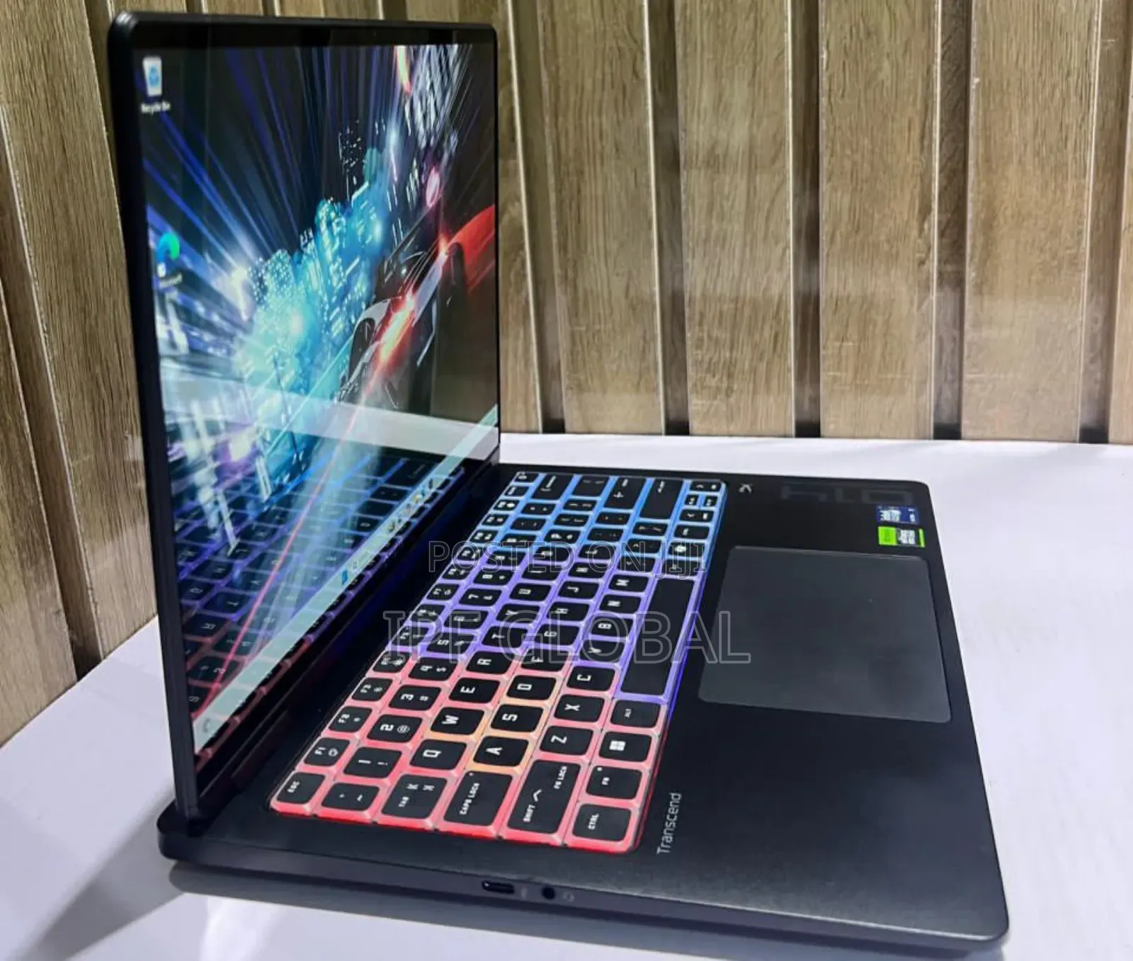 Laptop HP Omen Transcend 14-fb0023dx 32GB Intel Core Ultra 7 SSD 1T