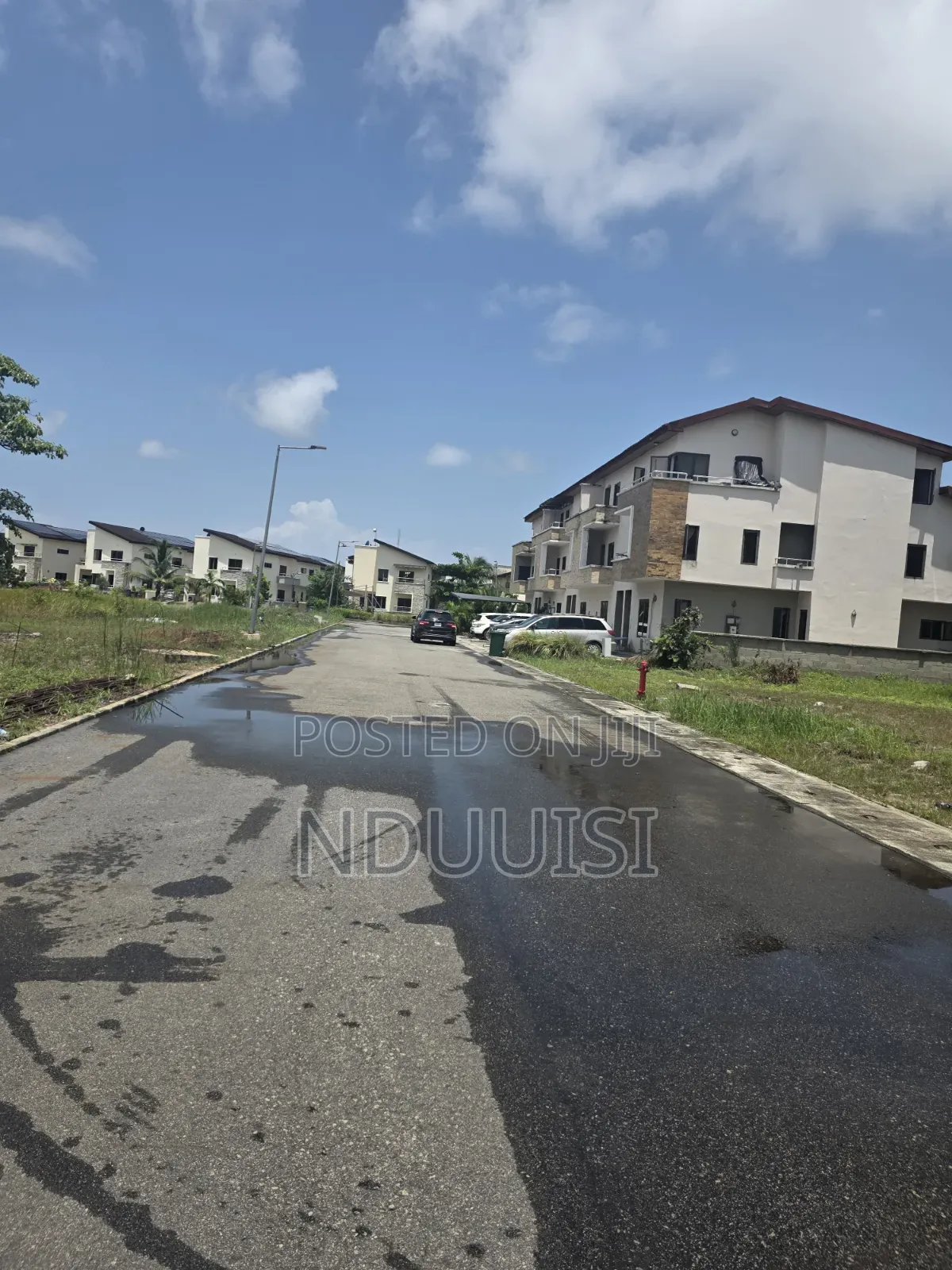 Primed 1367sqm Residential Plot With Building Approval Terrace Duplex