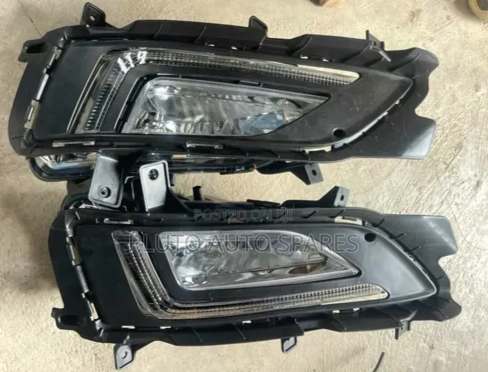 Fog Lamp Cover Tucson 2019