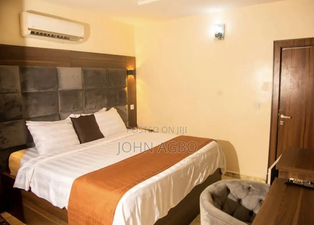 Twenty(20) Rooms Hotel in Gwarimpa