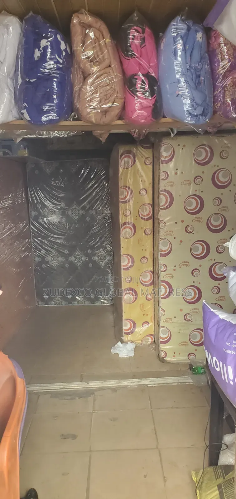 Mattress Store in Lagos State