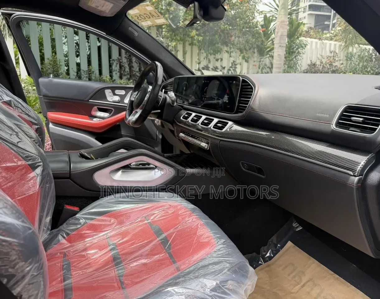 Mercedes-Benz GLE-Class AMG GLE 63 S 4MATIC 2022 Black