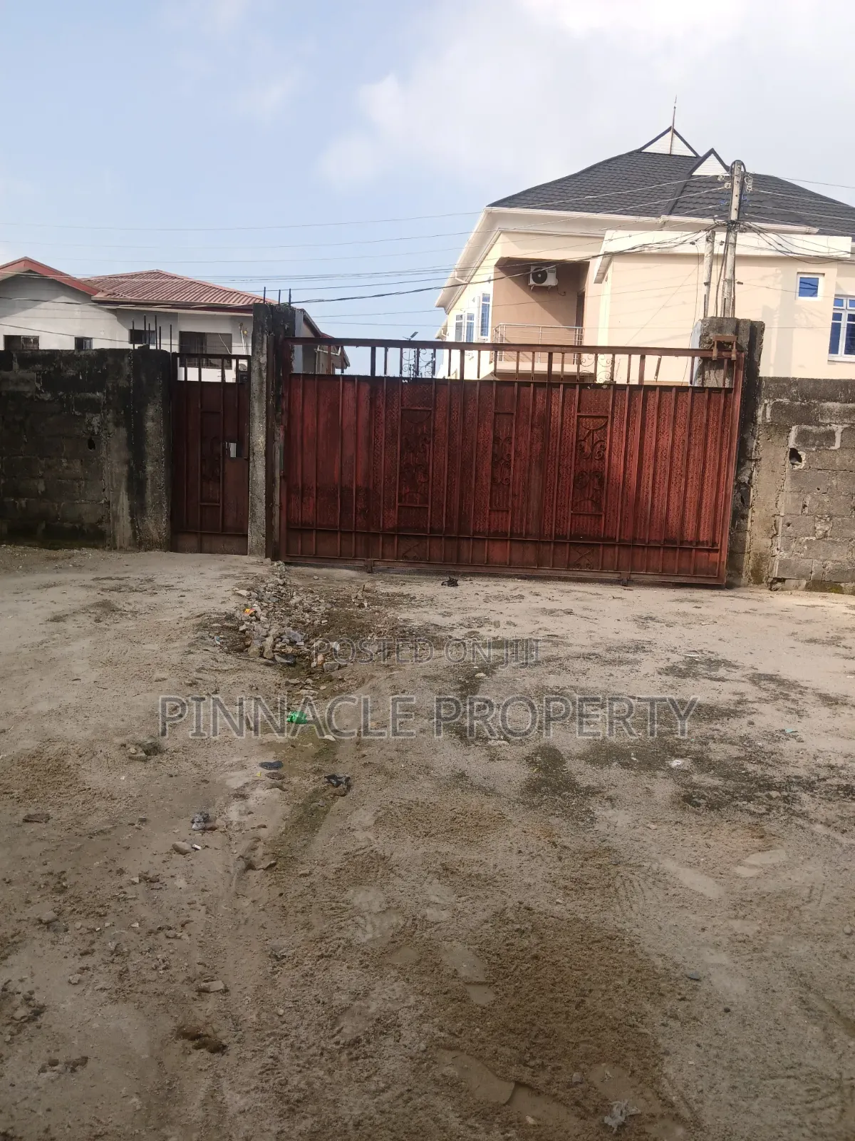 Massive 2plot for Sale in Lekki