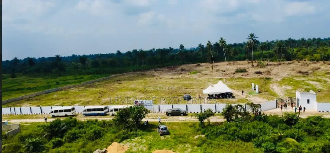 Buy Build Ready Land W/Cofo Along Ikorodu-Epe-Ijebu Road