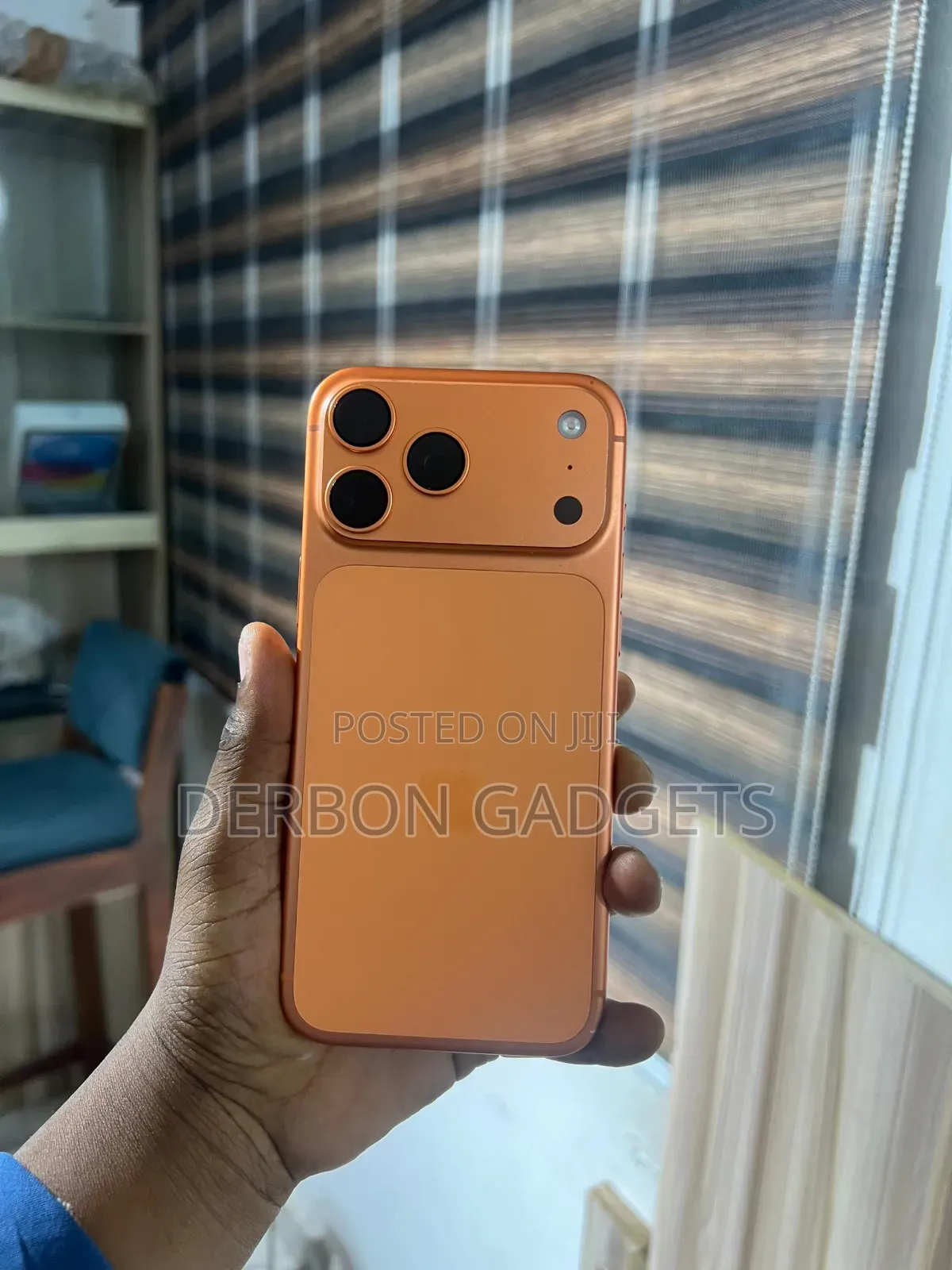 Apple iPhone 17 Pro Max 256 GB Orange