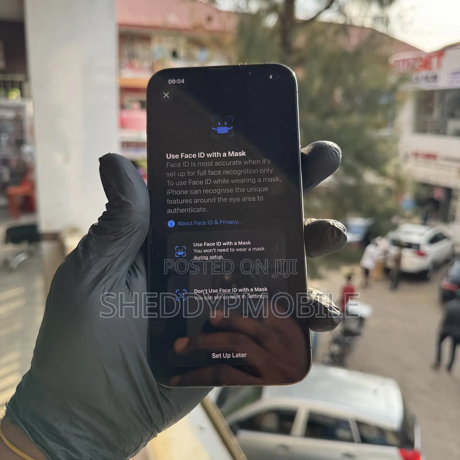 Apple iPhone 13 Pro Max 128 GB Black