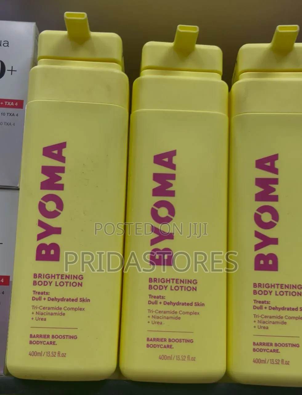 Byoma Brightening Body Lotion