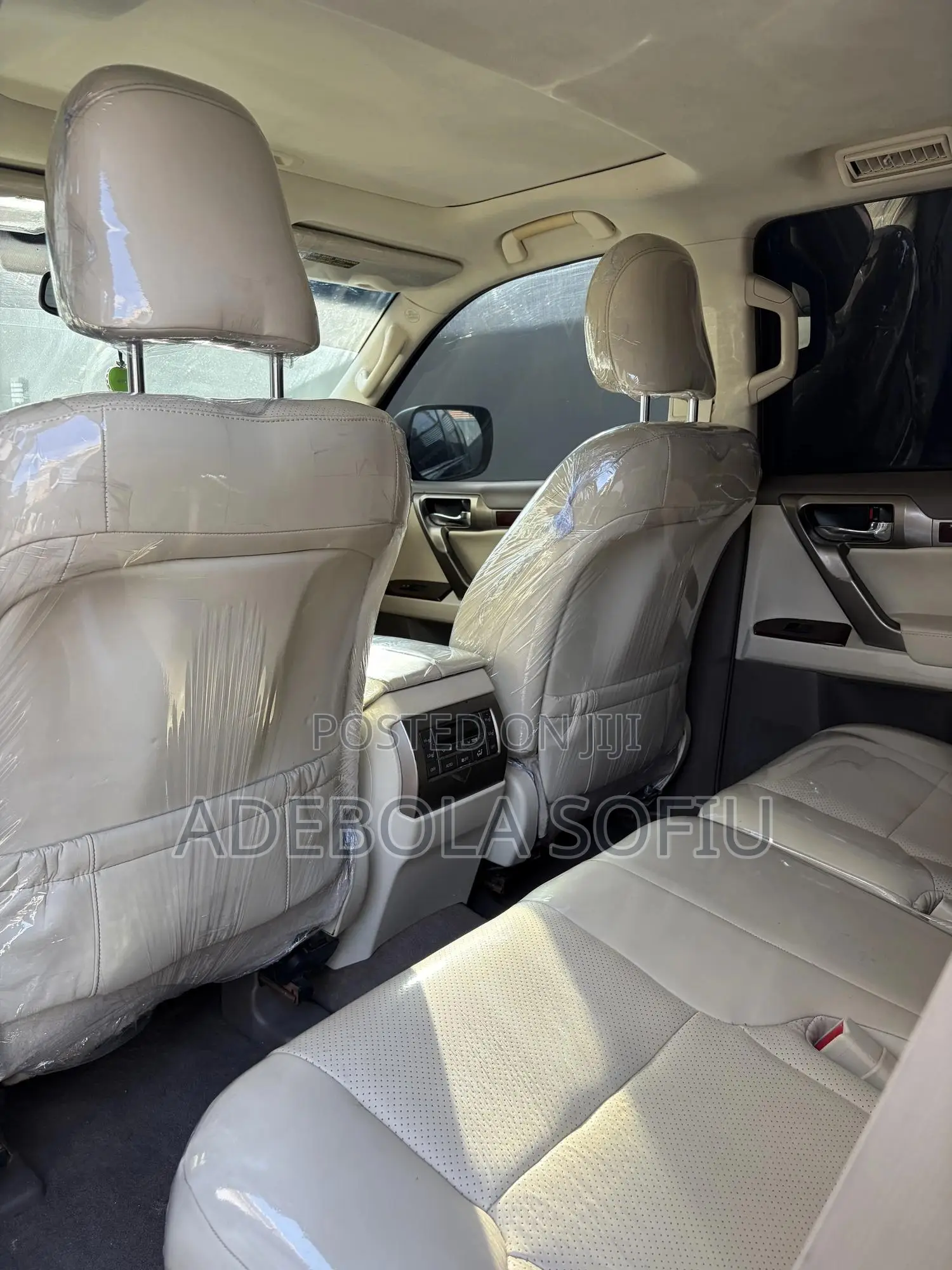 Lexus GX 460 Luxury 2016 Black