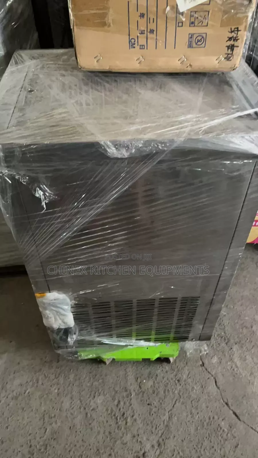 Popsicle Machines 40mould