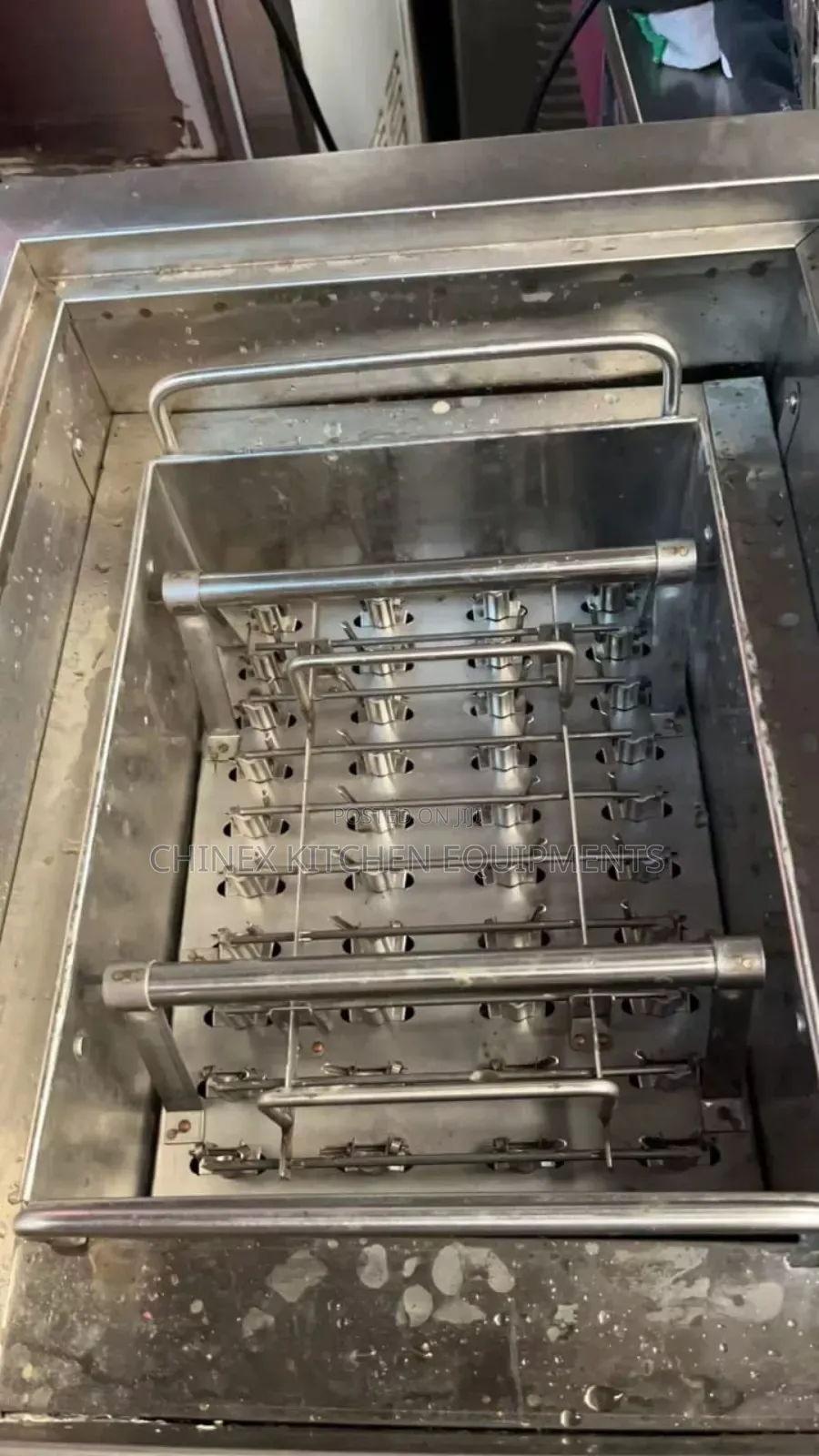 Popsicle Machines 40mould