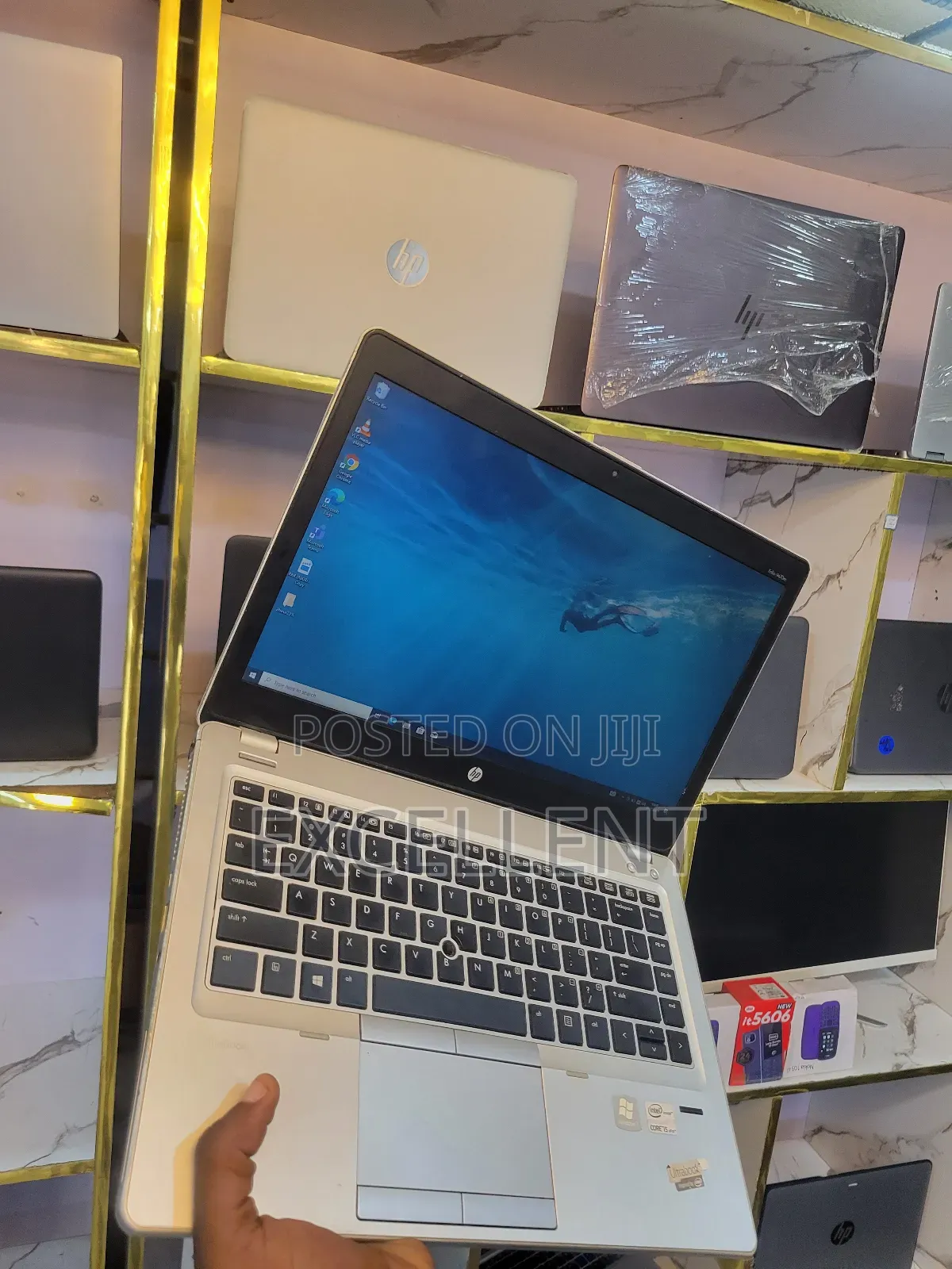Laptop HP EliteBook Folio 9480M 8GB Intel Core i5 HDD 500GB