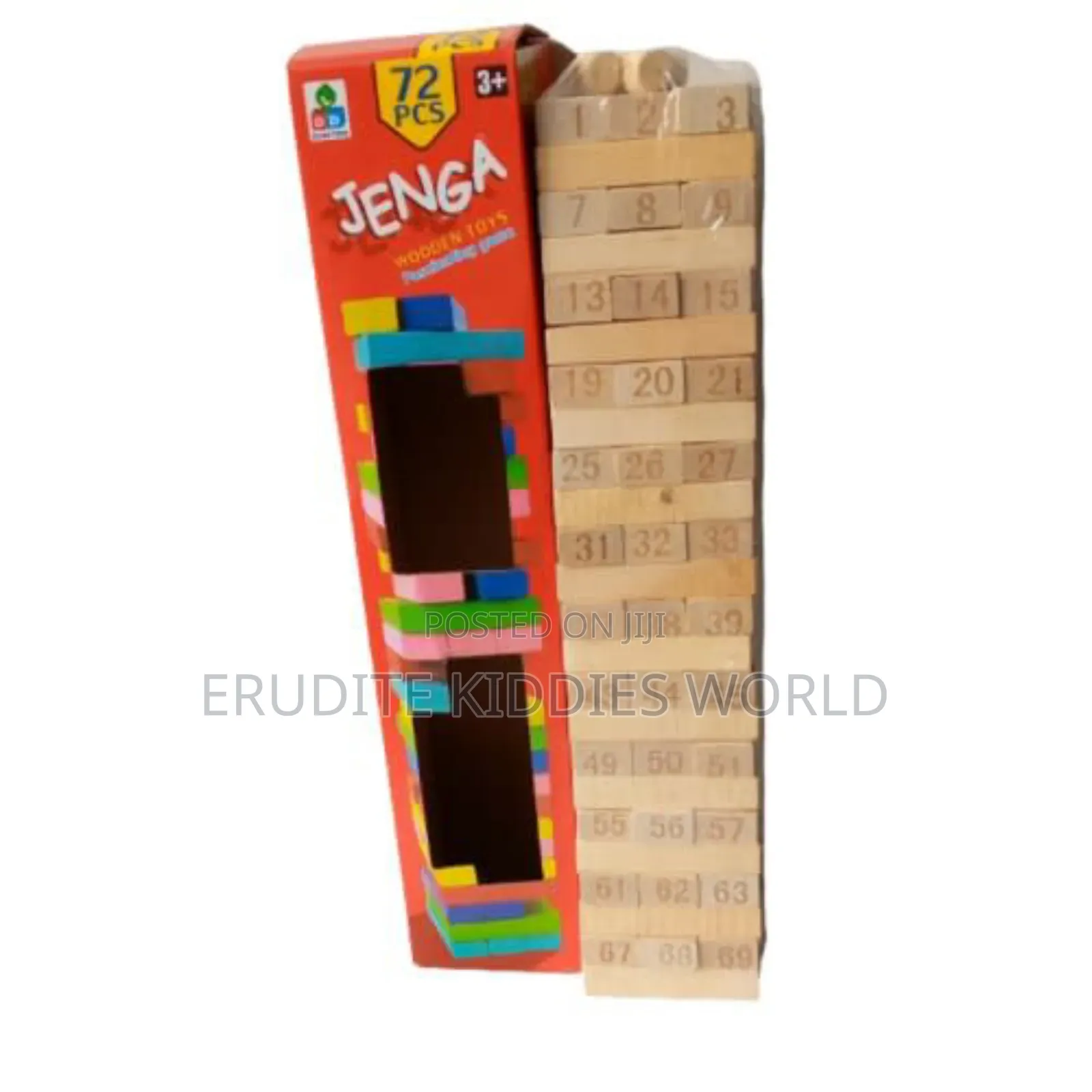Jenga Giant 72