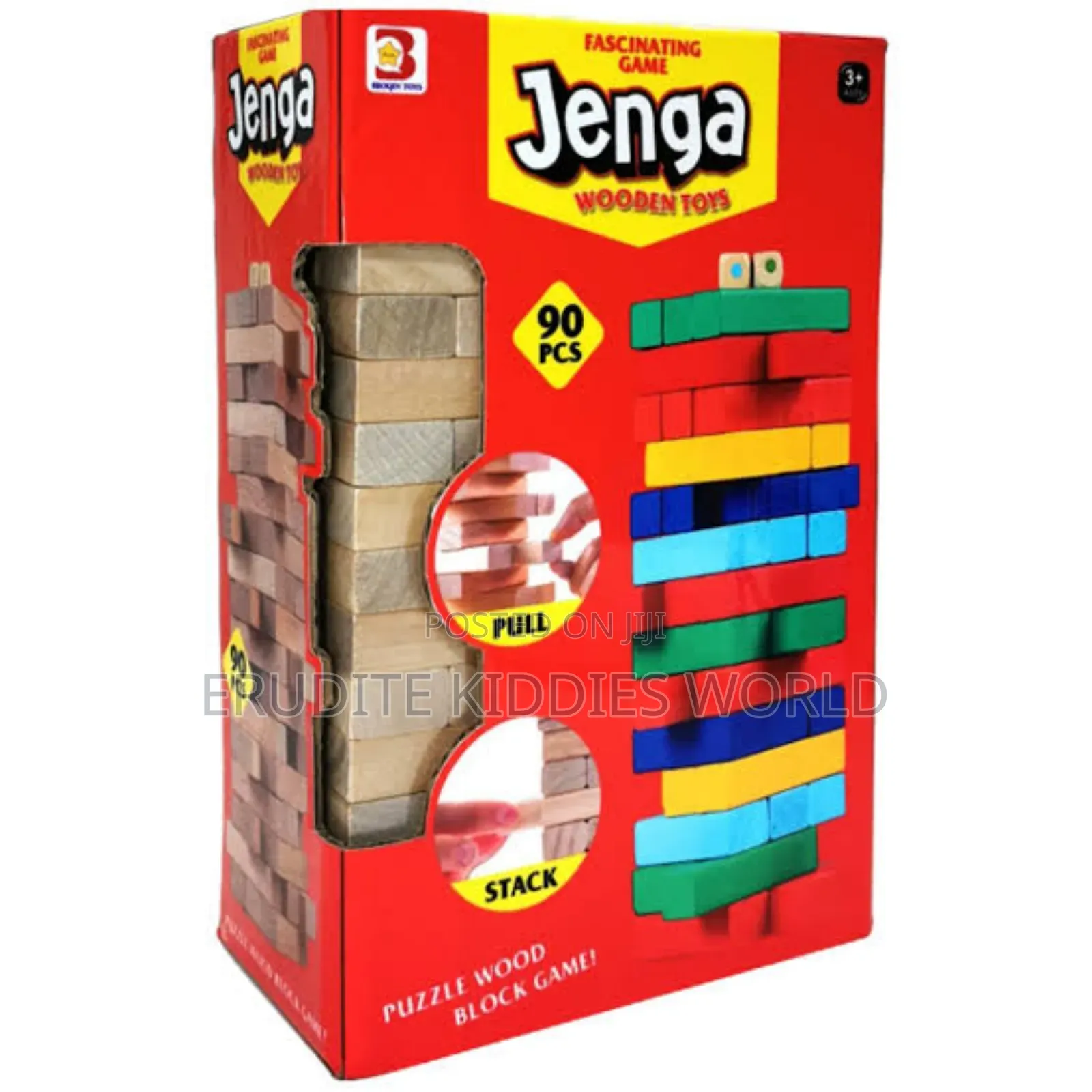 Jenga Giant 90