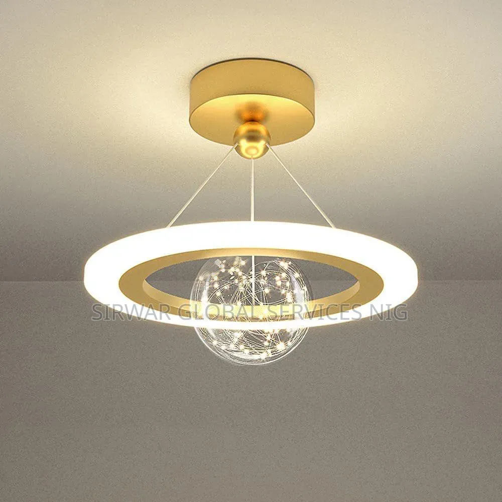 Classic Led Drop Light