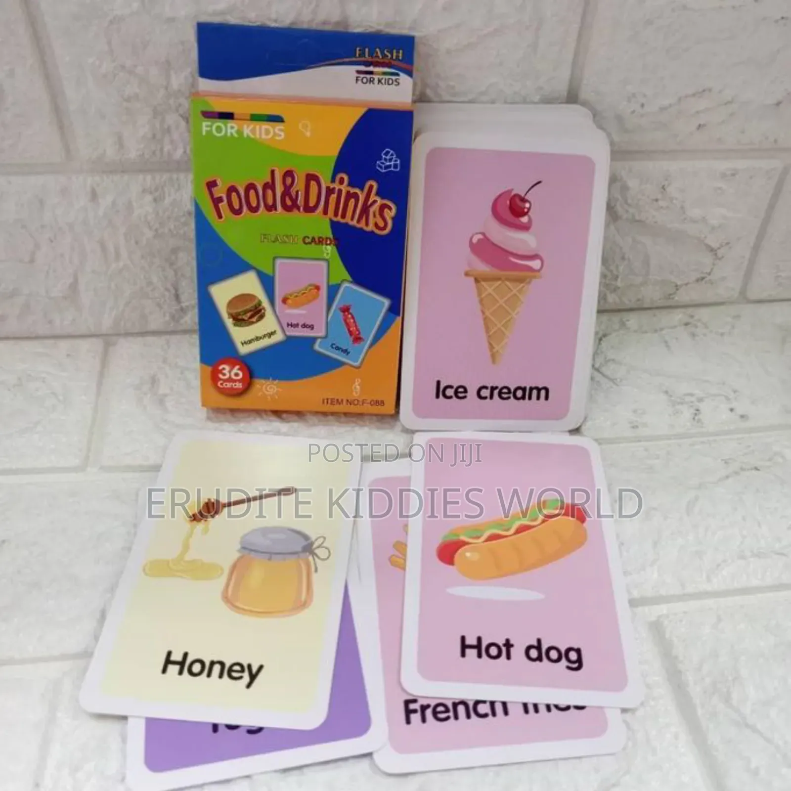 Flashcards