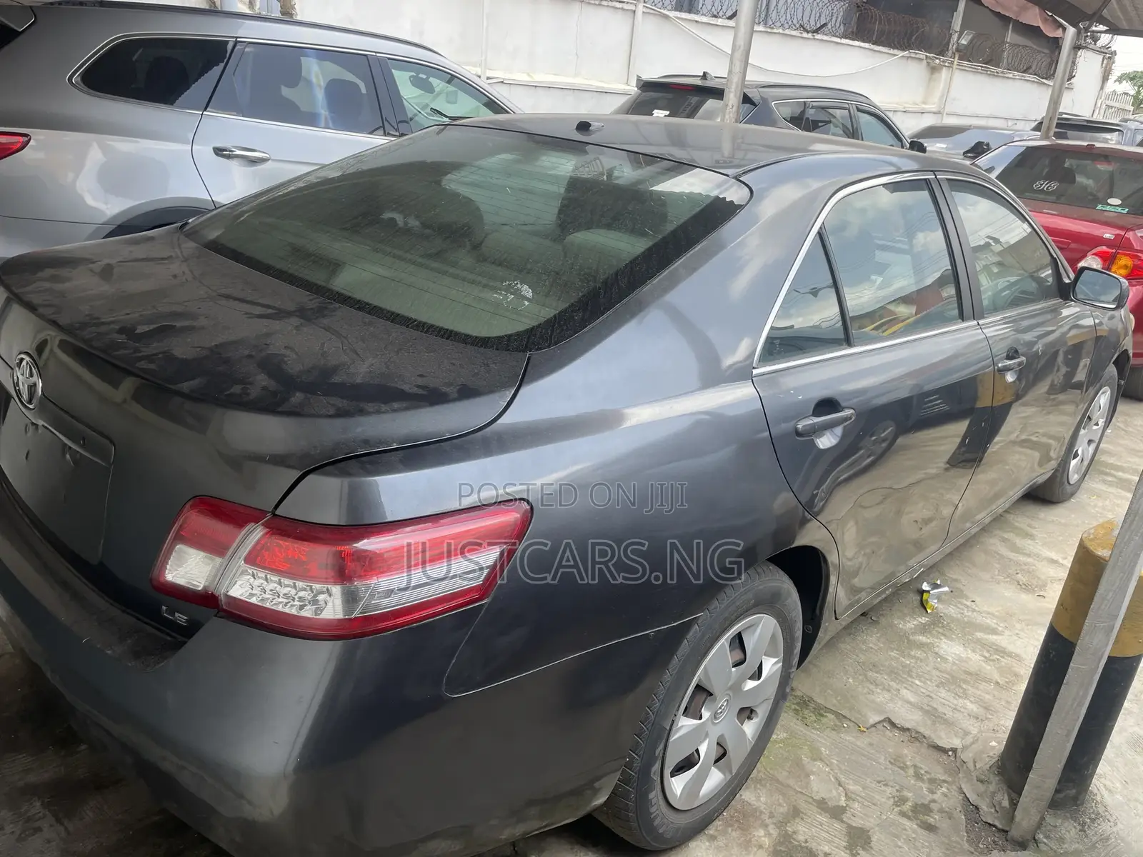 Toyota Camry 2009 Gray