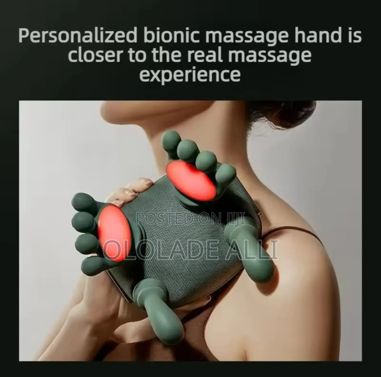 High Quality Powerful Massager
