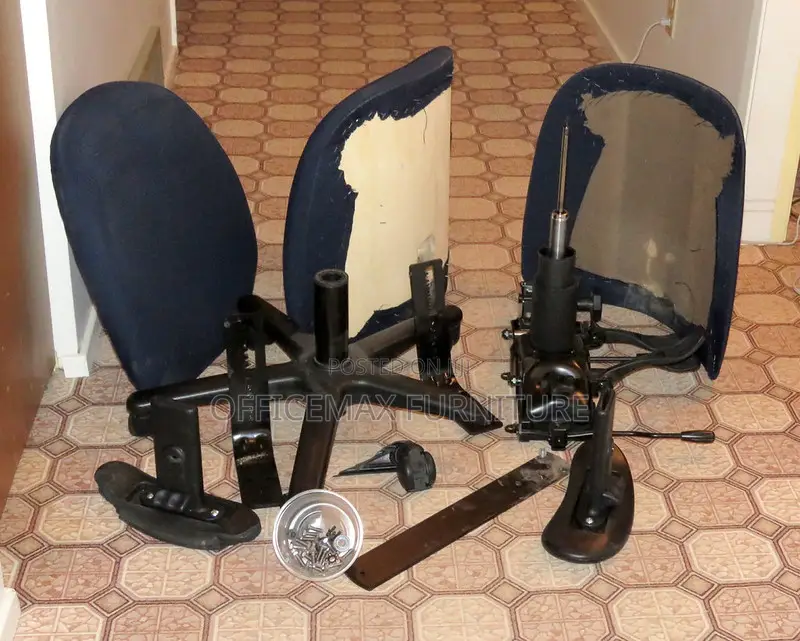 Broken Chair Repairs