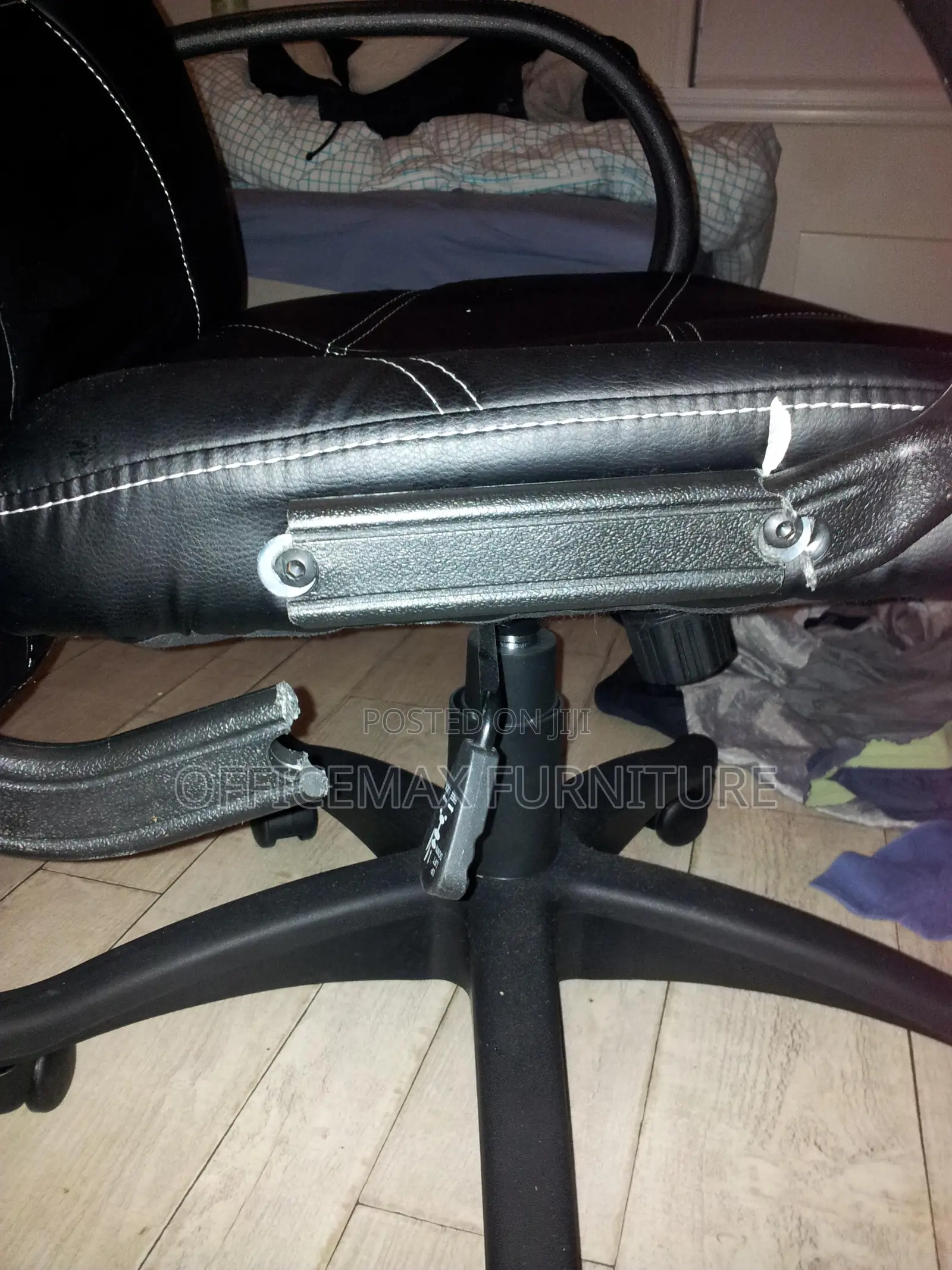 Broken Chair Repairs