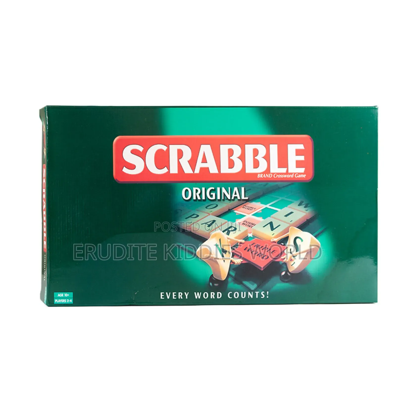 Large Sized Scrabble Board