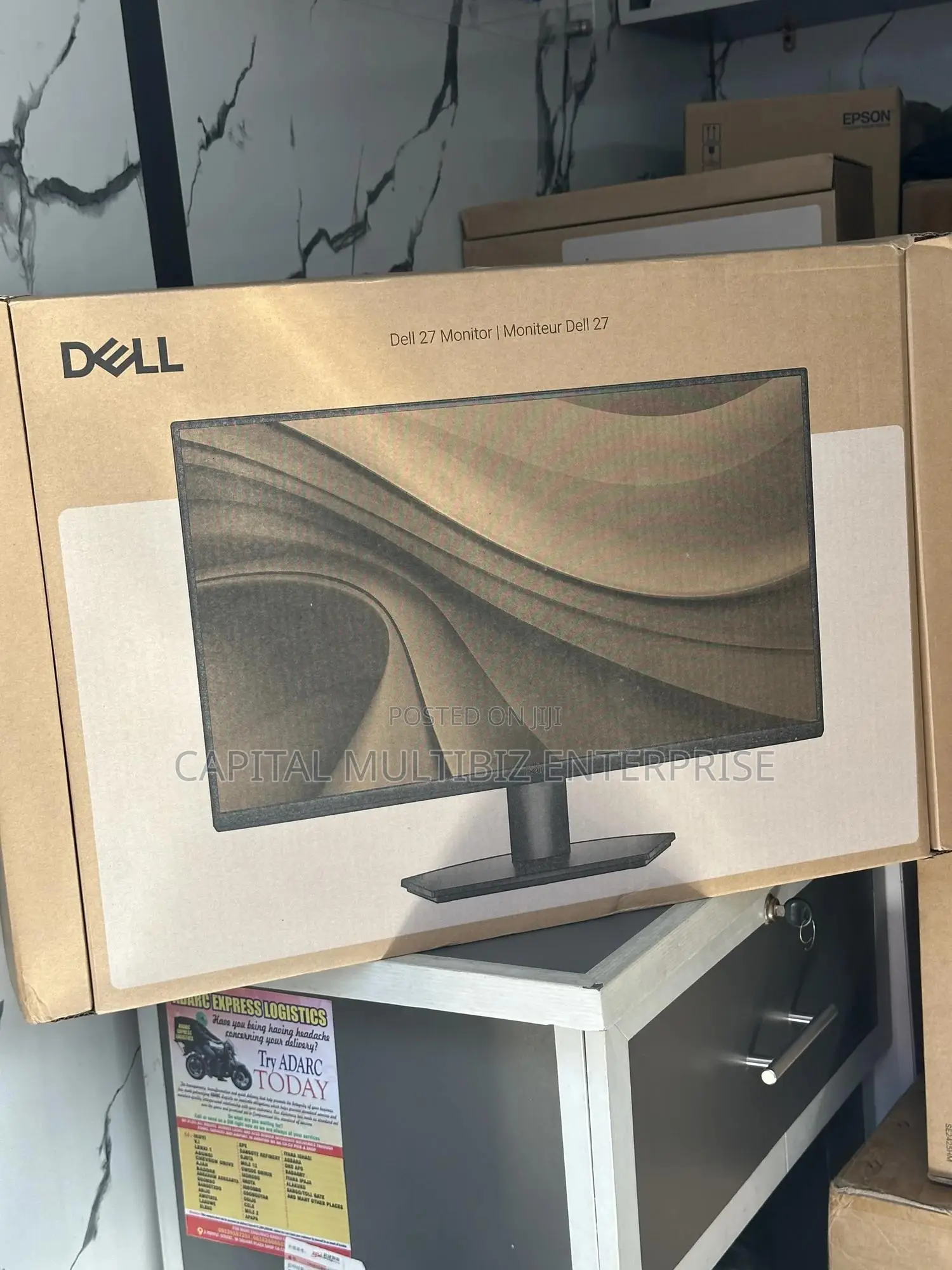 Dell Monitor Se2725hm
