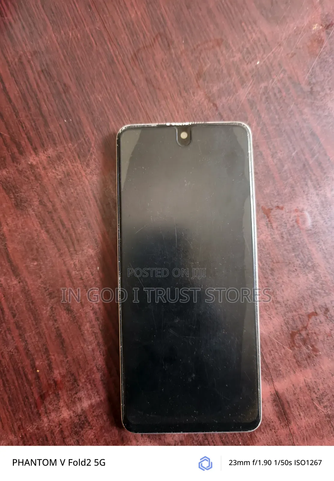 Tecno Camon 19 Pro 256 GB White
