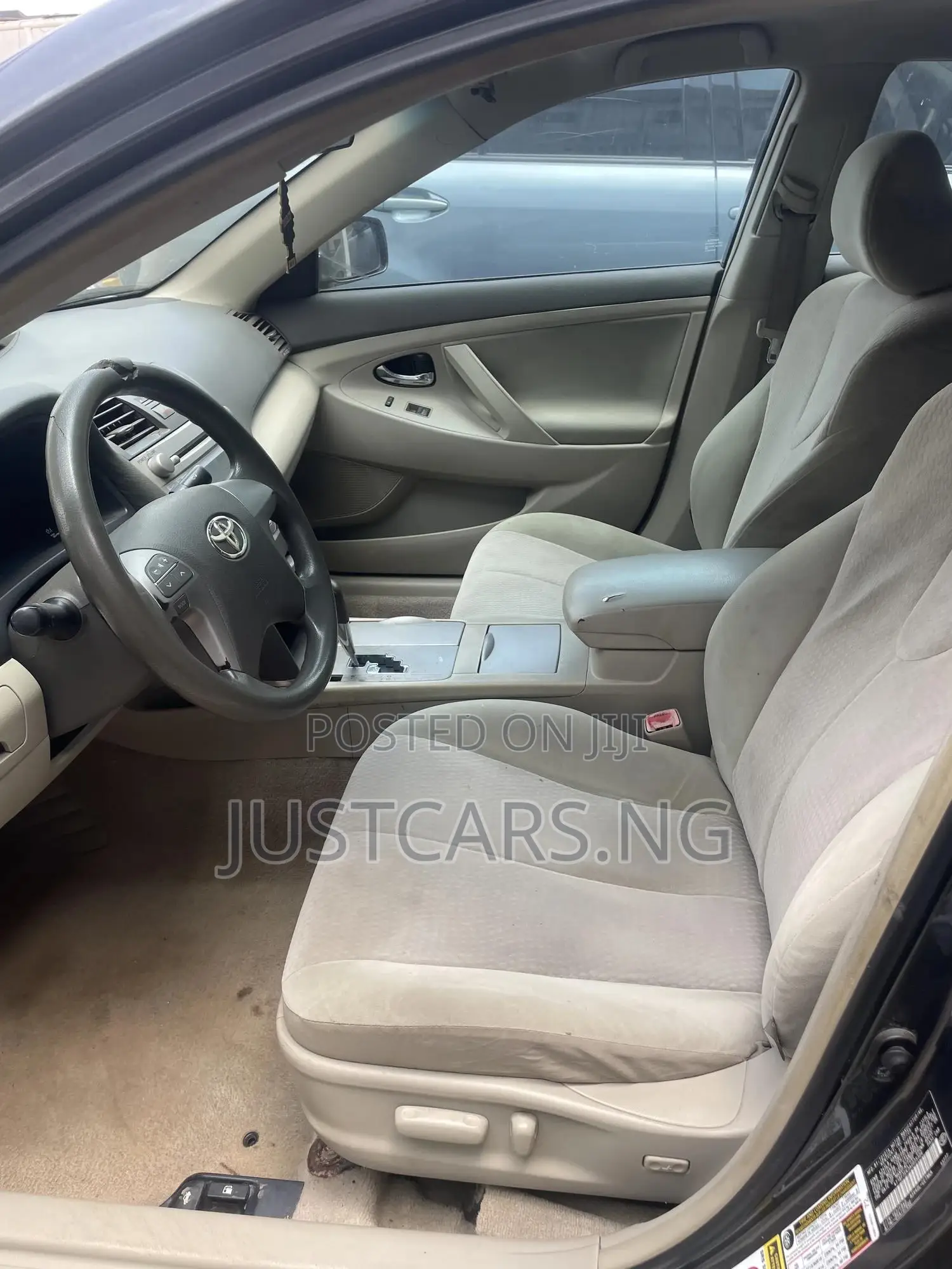 Toyota Camry 2009 Gray