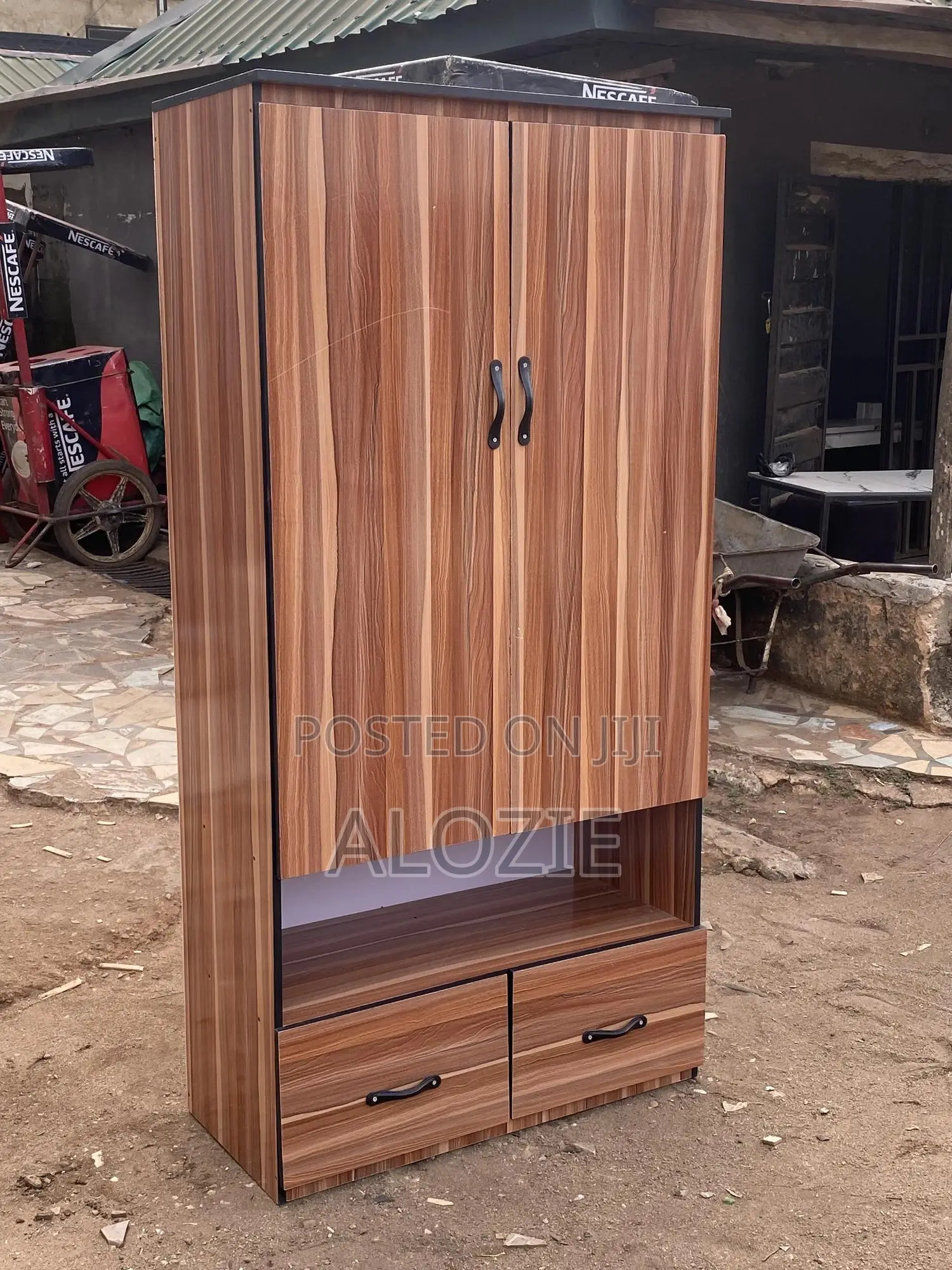 6/4 Wardrobe Quality and Durable