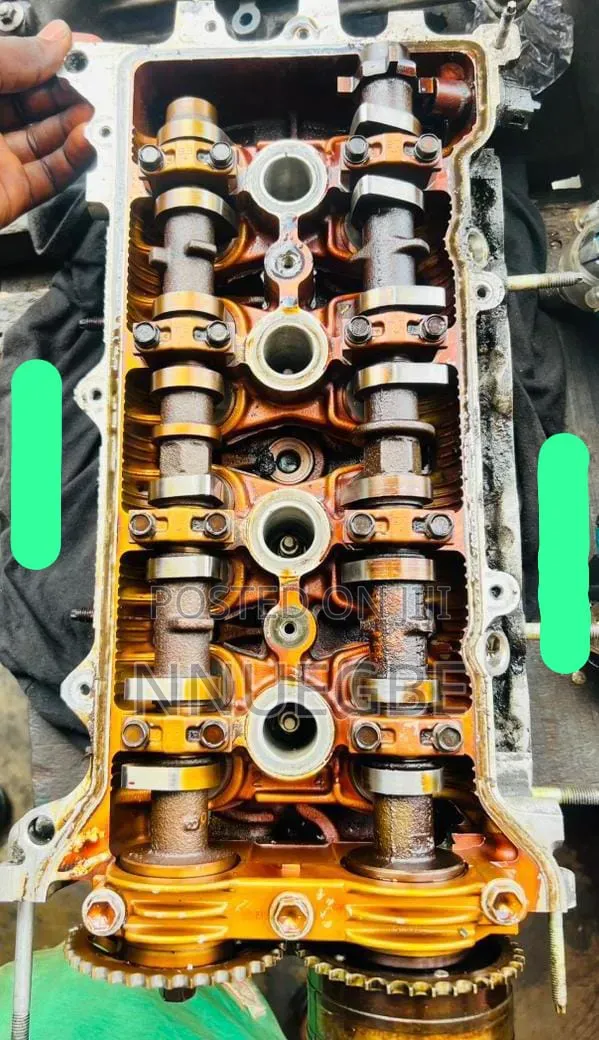 Tokunbo Top Cylinder for Toyota Corolla Sold With Warranty