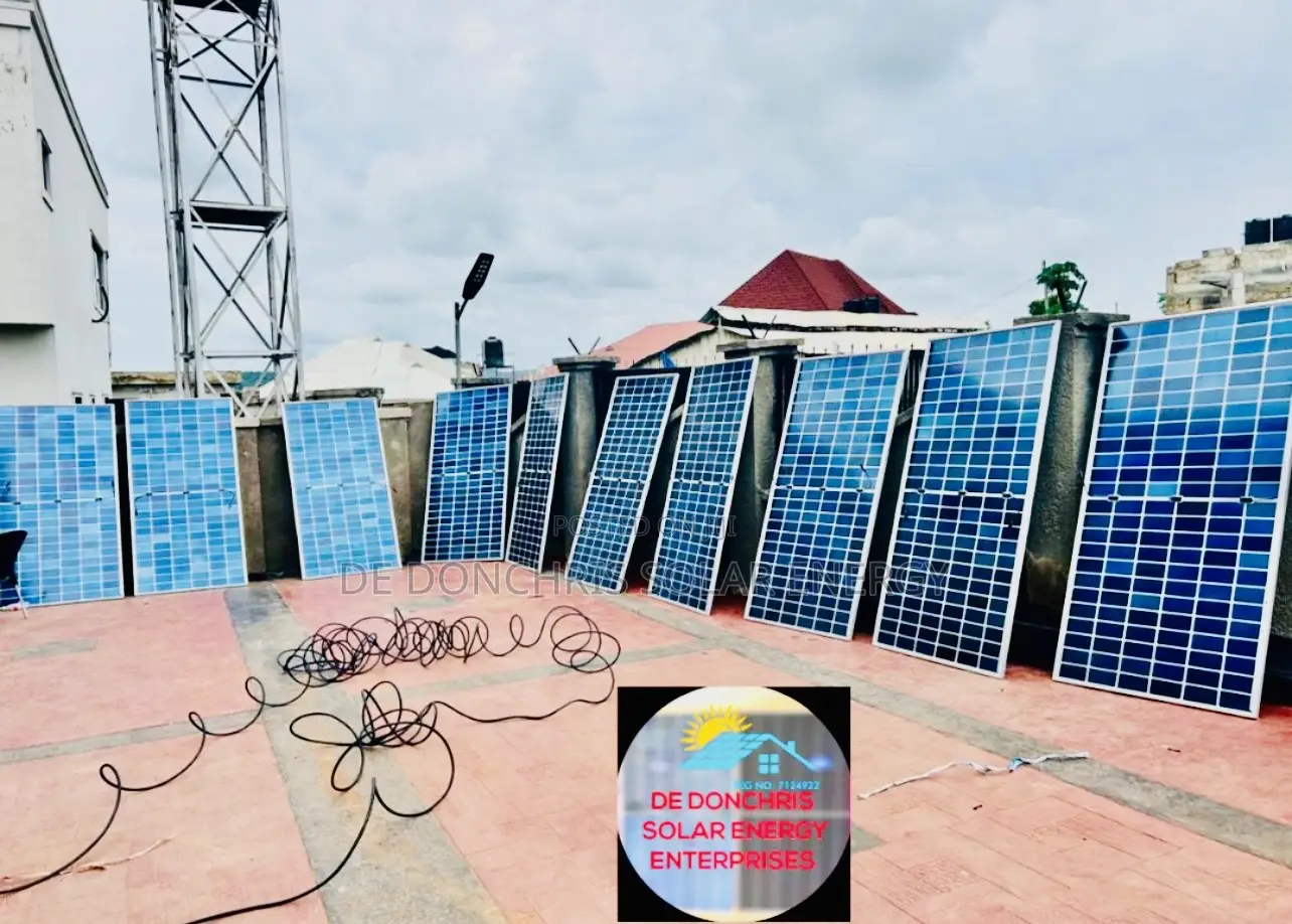 Full Package of Felicity 15kwh 51.2v 300ah and 8kva 48v Ivem Installed