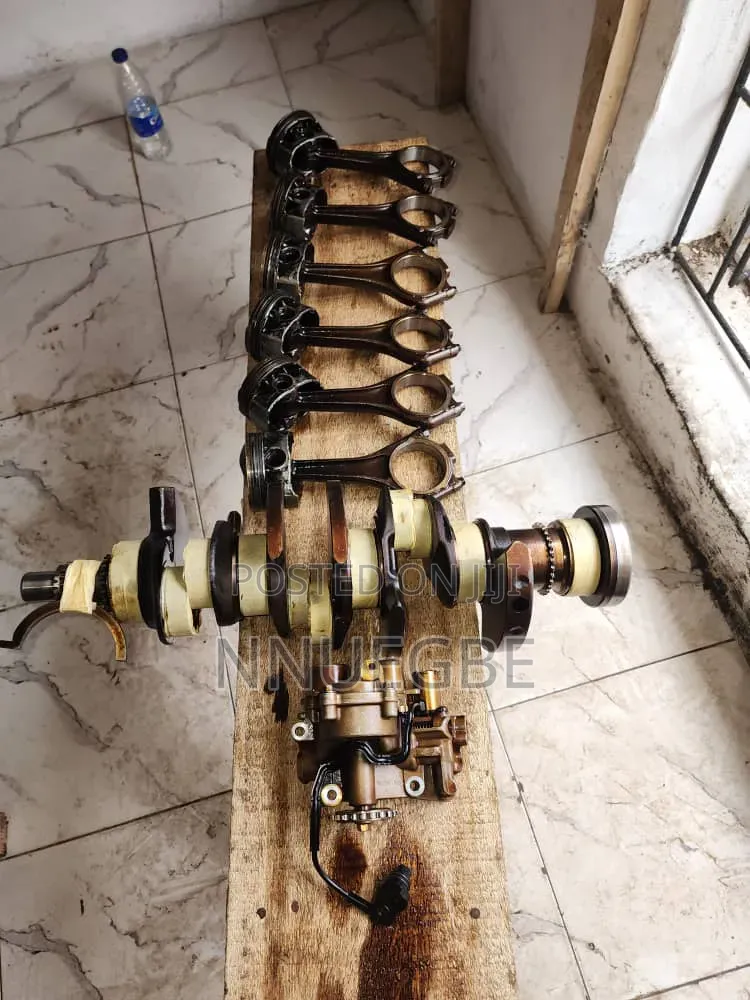 Complete Crankshaft for Range Rover Velar Sold With Warranty