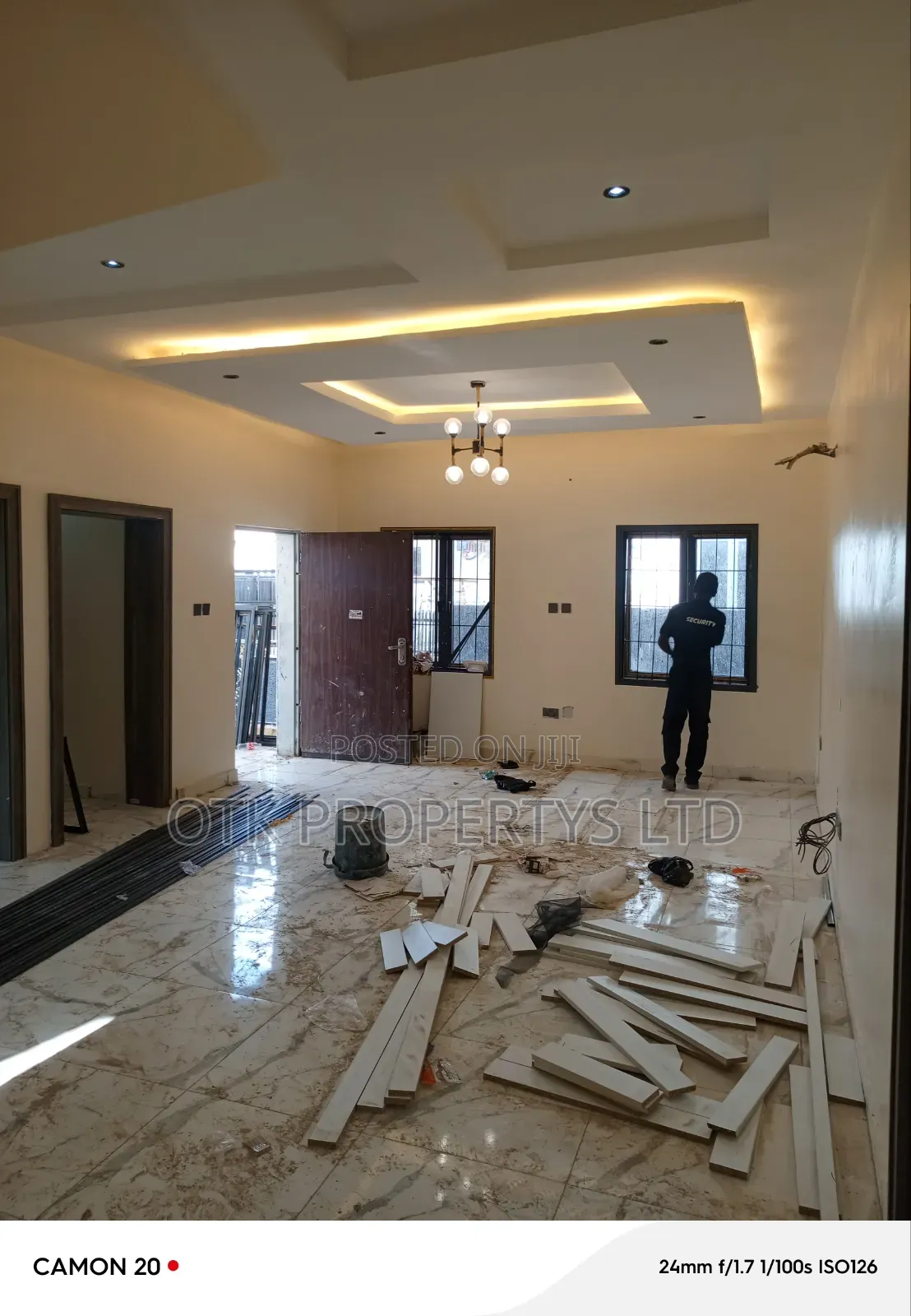 4bdrm Duplex in Military Pension, Kubwa for rent