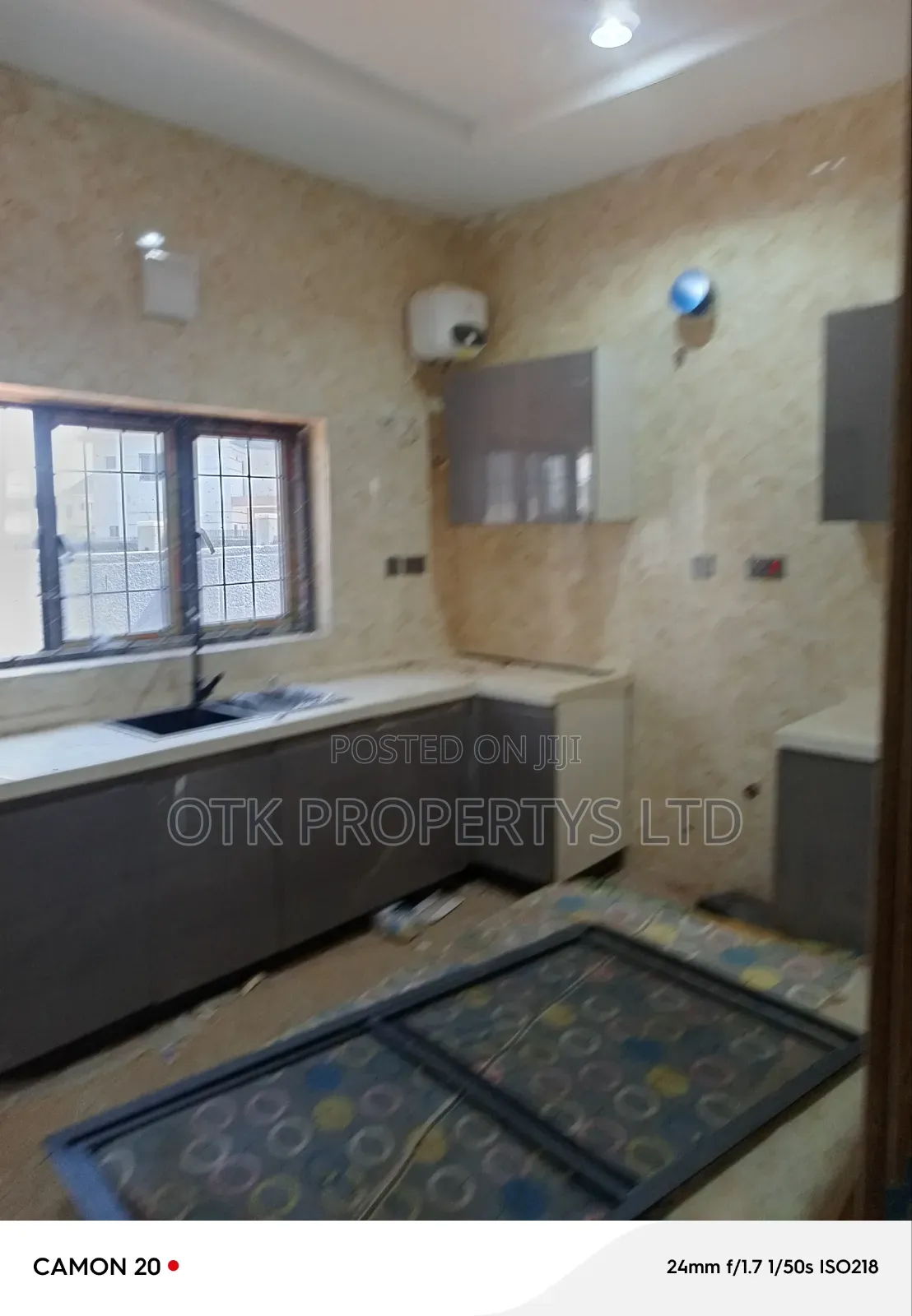 4bdrm Duplex in Military Pension, Kubwa for rent