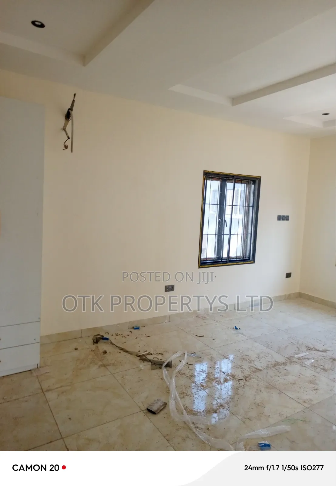 4bdrm Duplex in Military Pension, Kubwa for rent