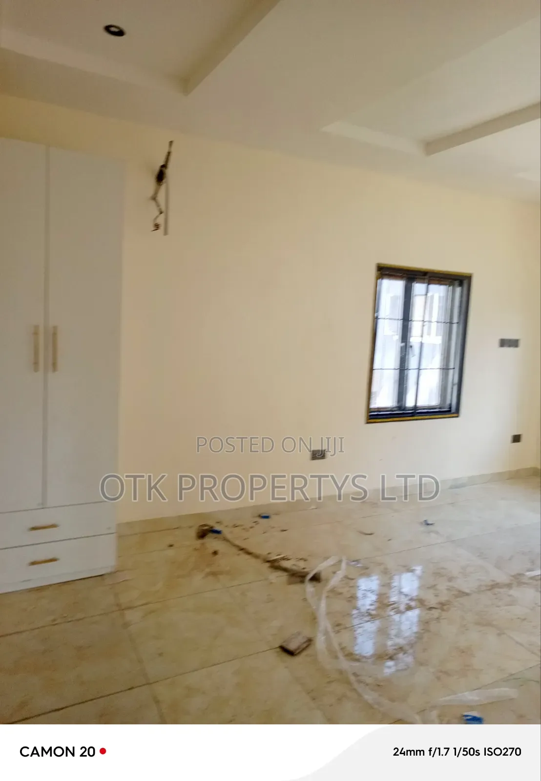 4bdrm Duplex in Military Pension, Kubwa for rent