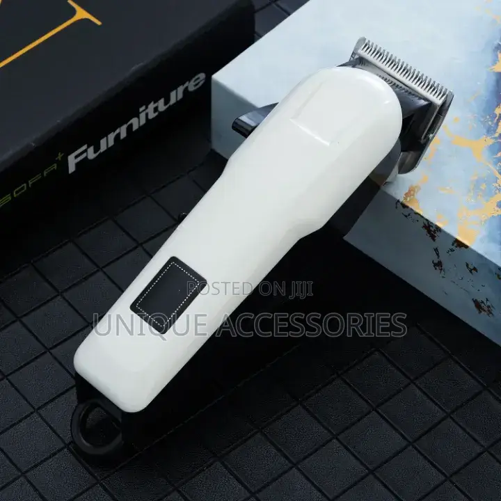 Rechargeable Wireless Hair Clipper Cordless