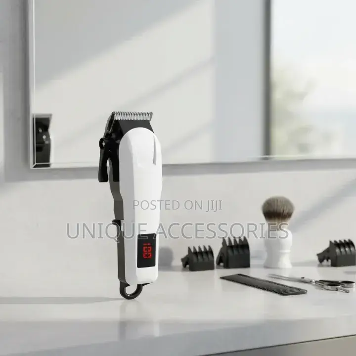 Rechargeable Wireless Hair Clipper Cordless