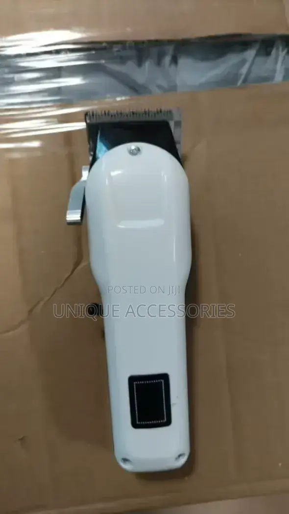 Rechargeable Wireless Hair Clipper Cordless