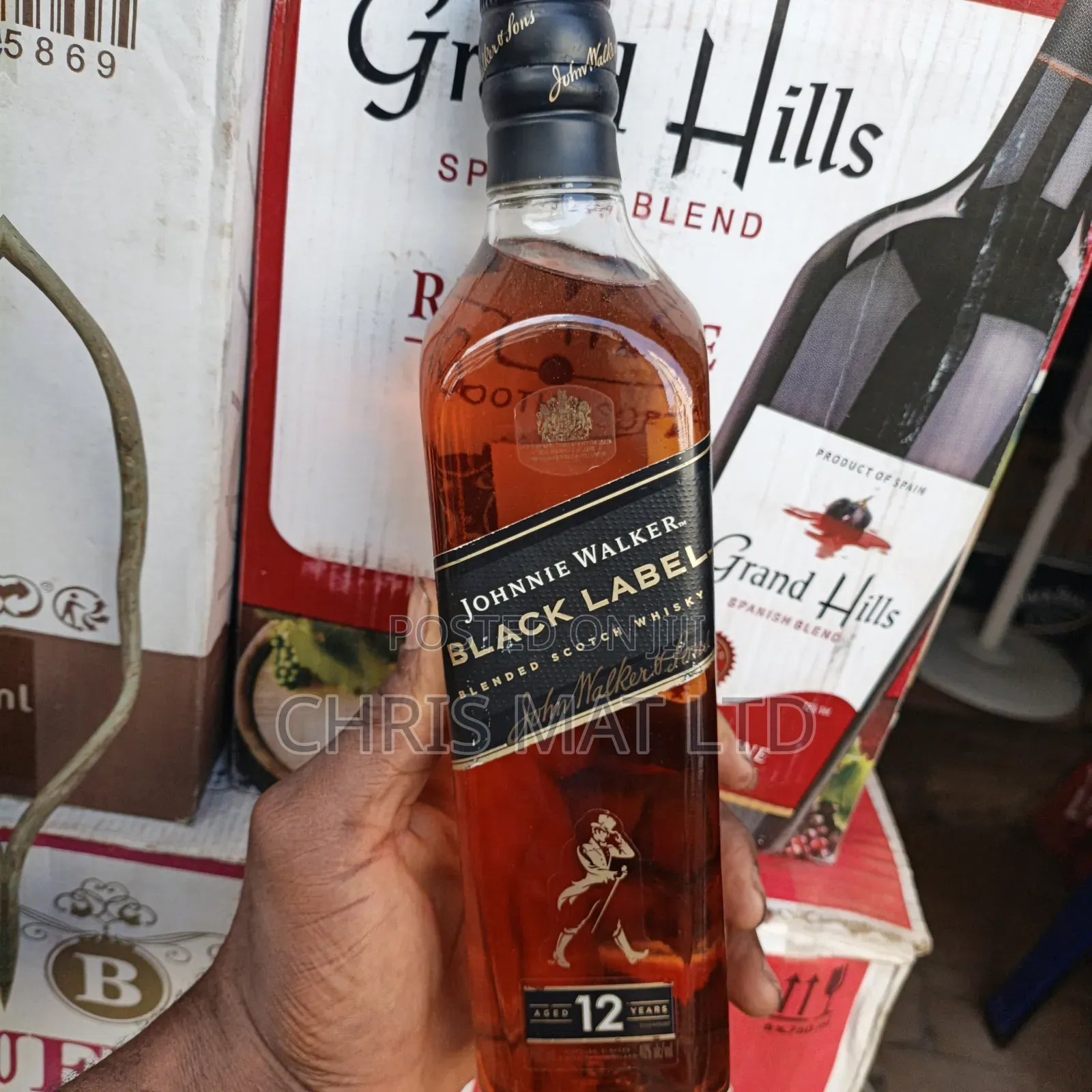 Black Label by 12 Bottles