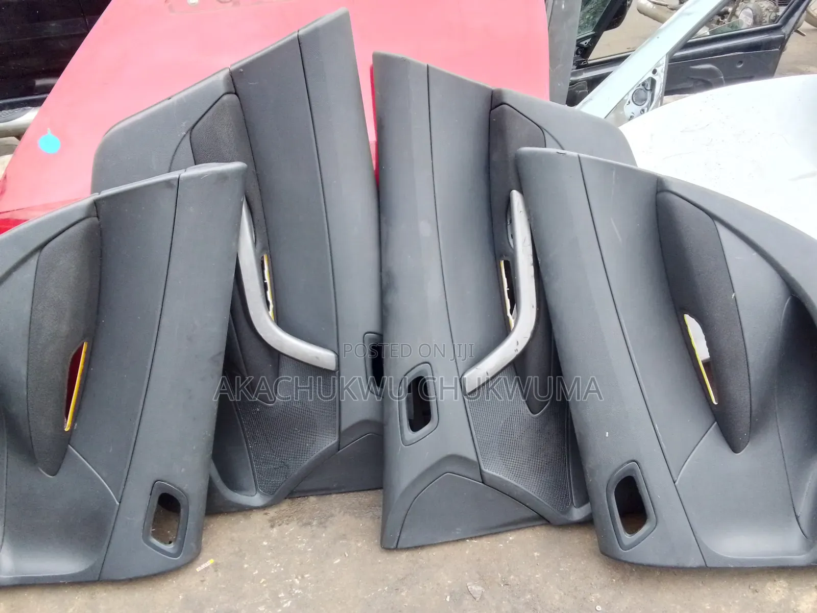 Complete Door Mat Peugeot 308