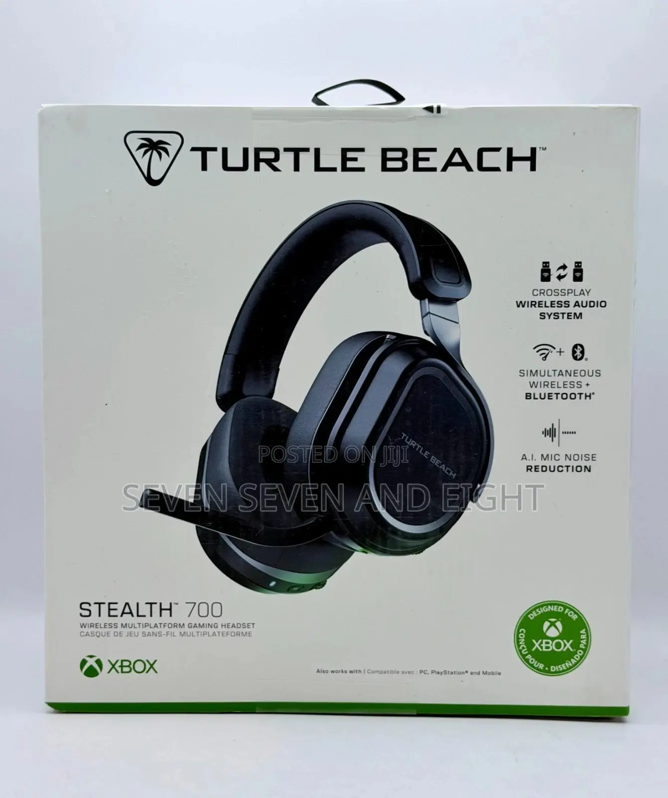 Turtle Beach Stealth 700 Gen 3 Wireless Headset for Xbox ,Ps5 and Pc