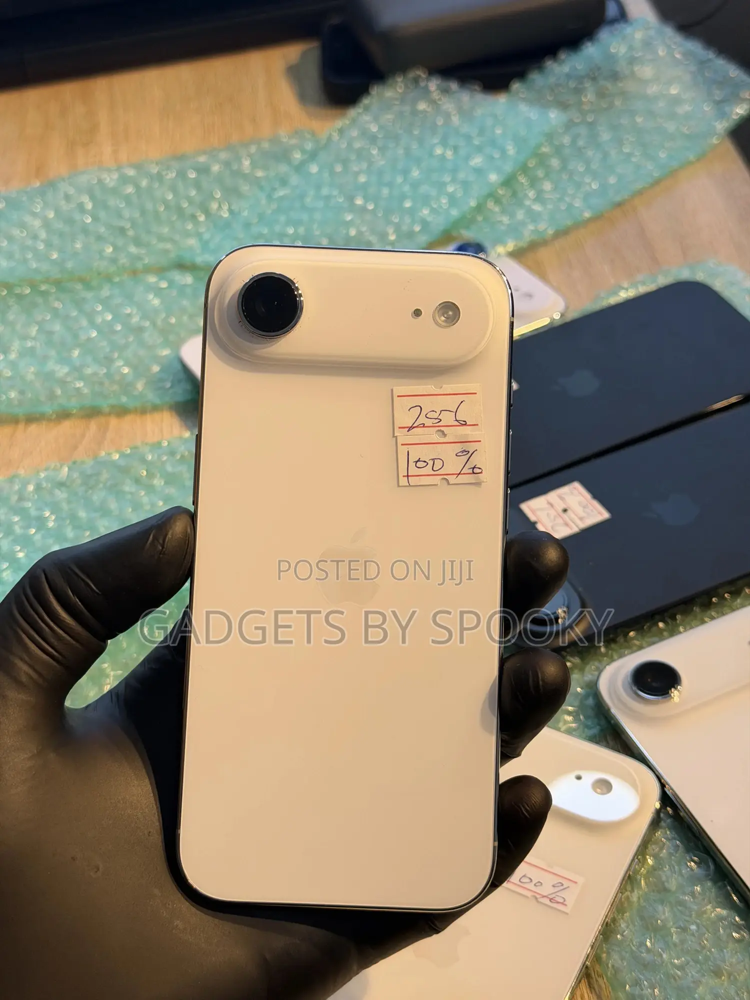 Apple iPhone Air 256 GB White