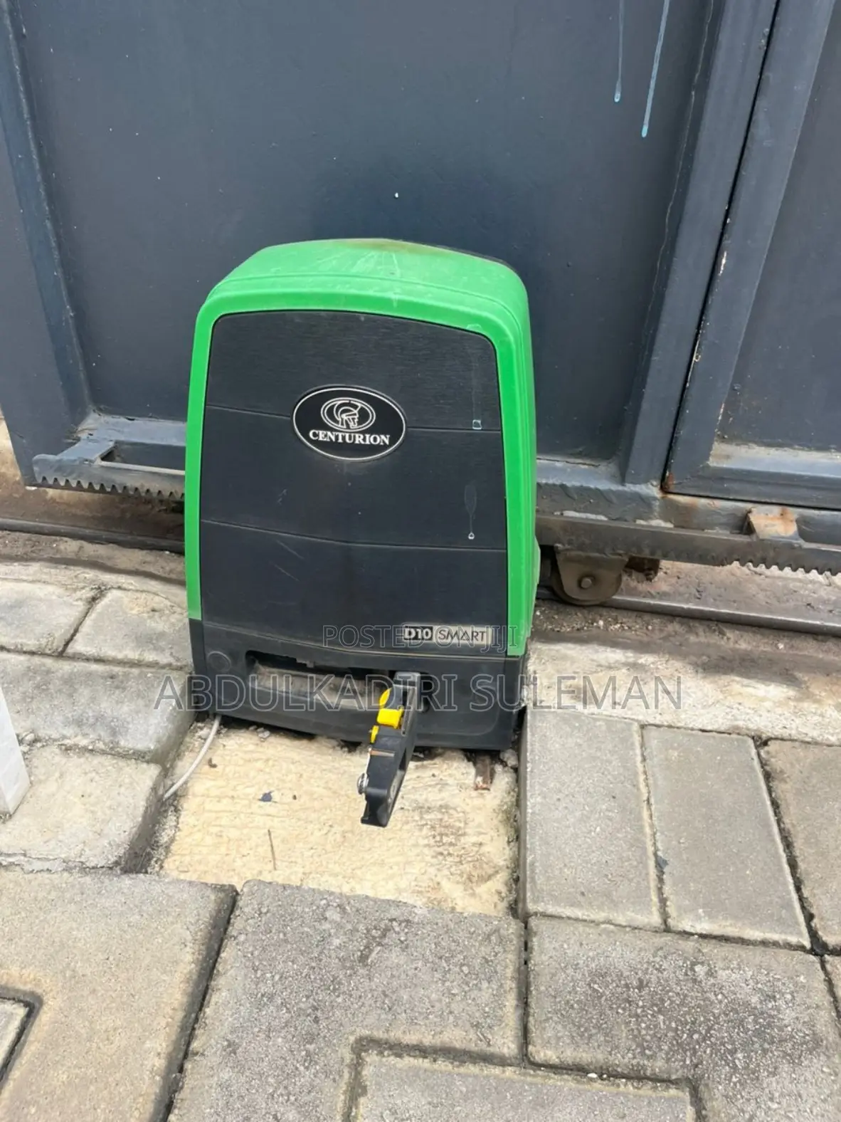 Automated Gate Sales and Installation