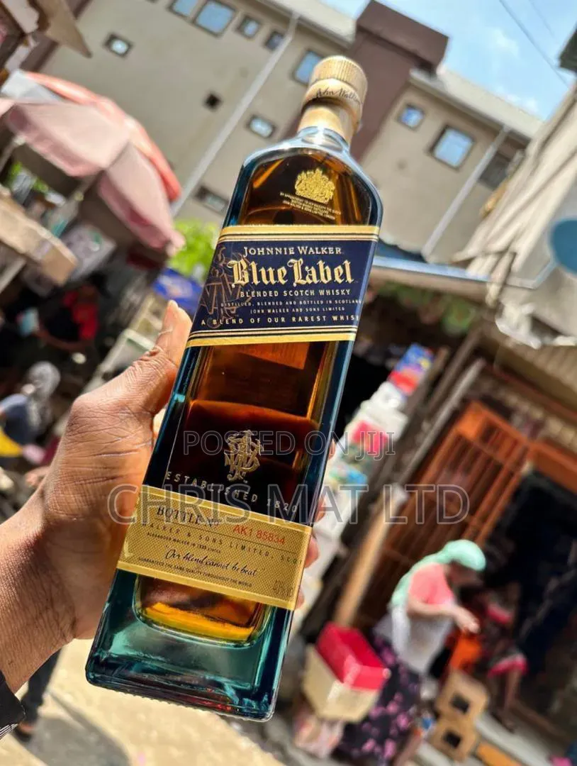 Blue Label* Per Bottle