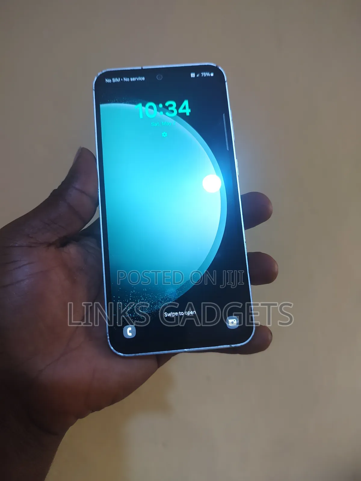 Samsung Galaxy S23 FE 128 GB Black