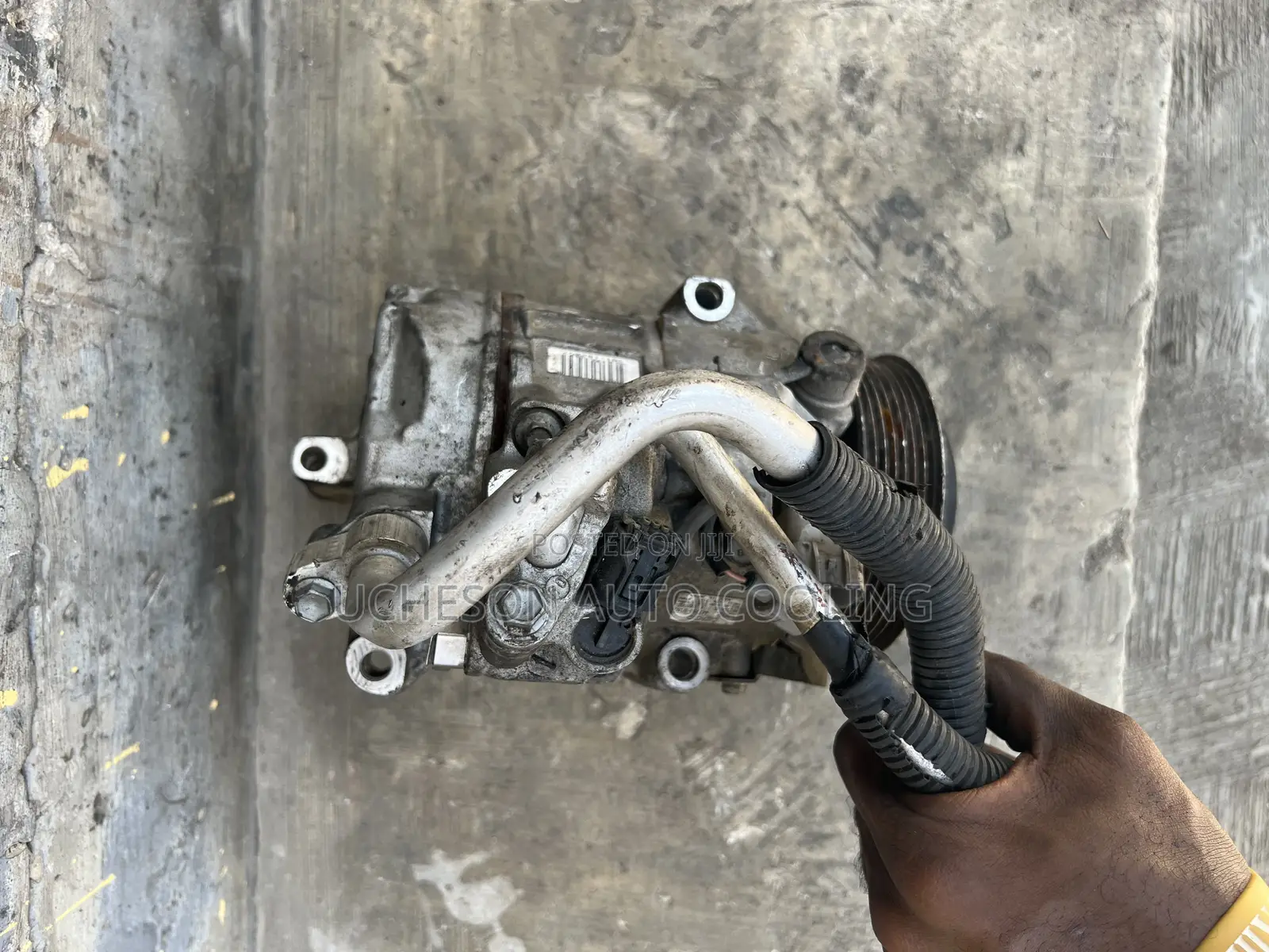 Ac Compressor for Is250 2012-2018