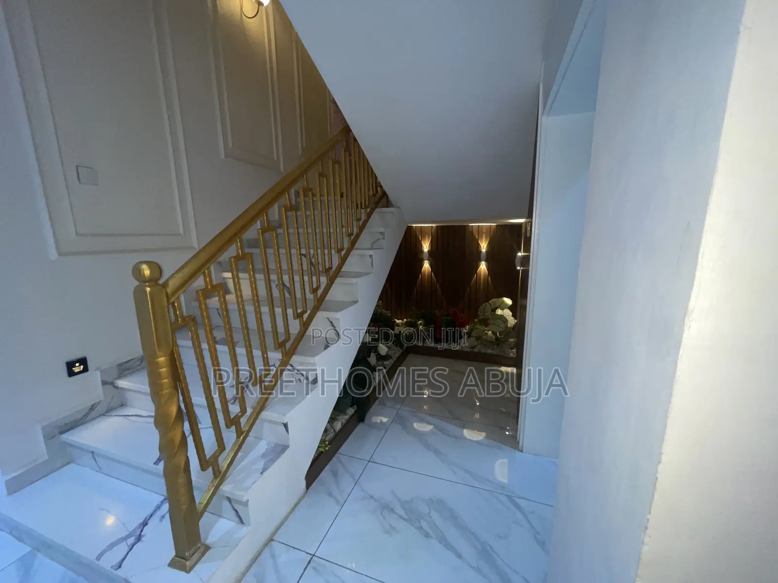 Exquisite 4 Bedrooms Terrace With Bq