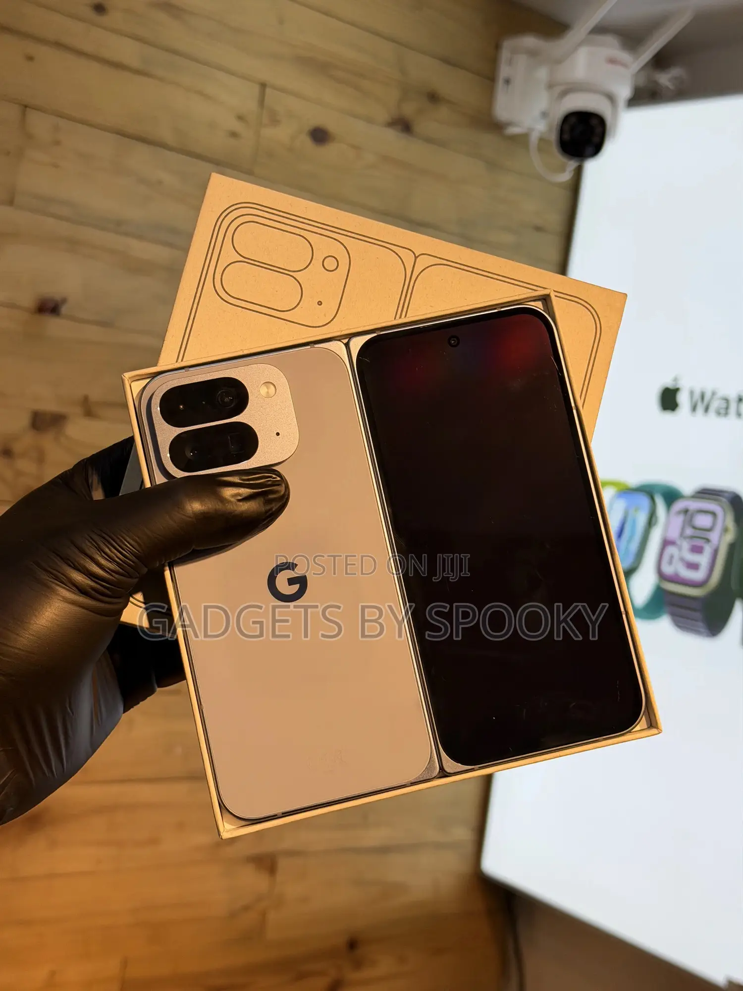 Google Pixel 10 Pro Fold 512 GB Blue