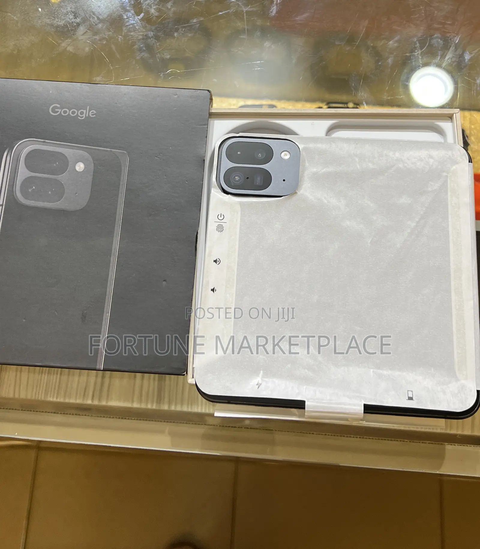 Google Pixel 9 Pro Fold 256 GB Black