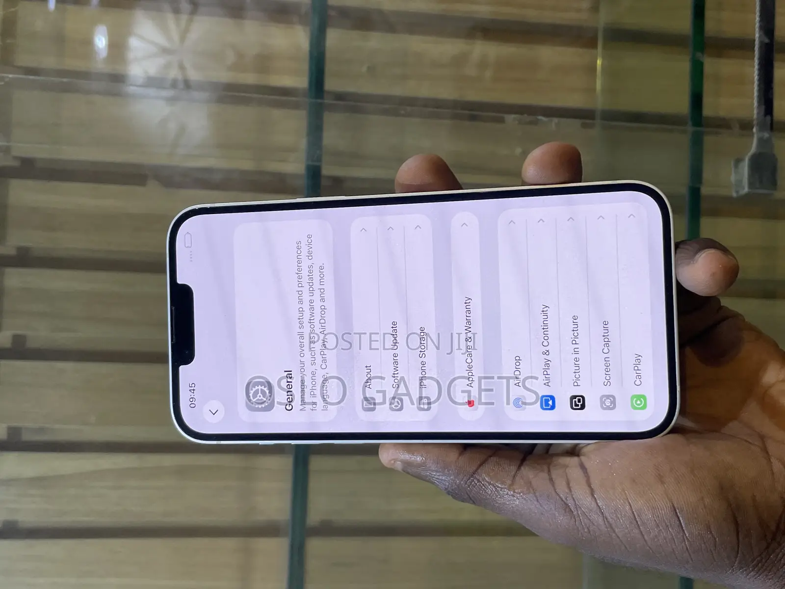 Apple iPhone 14 Plus 256 GB White